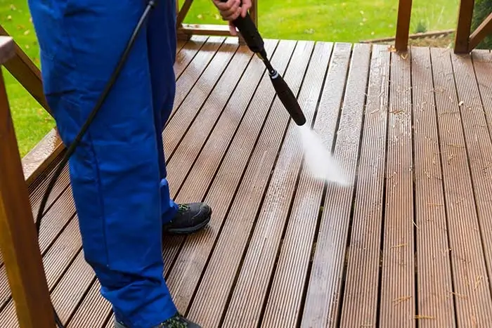 Professional Pressure Washing Services