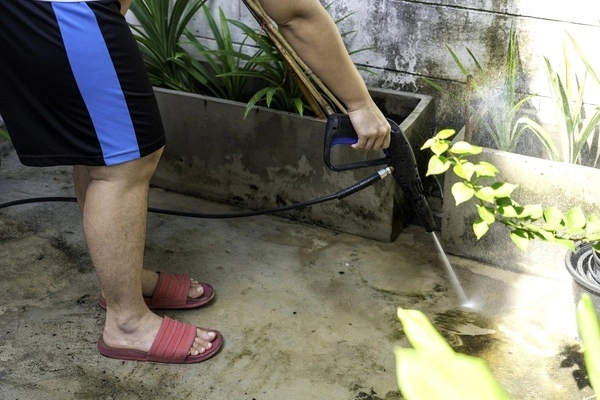 Reliable pressure washing services