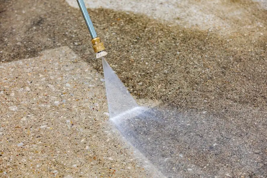 Driveway Pressure Washing For Increased Curb Appeal in Jerome, ID Driveway Pressure Washing For Increased Curb Appeal in Jerome, ID