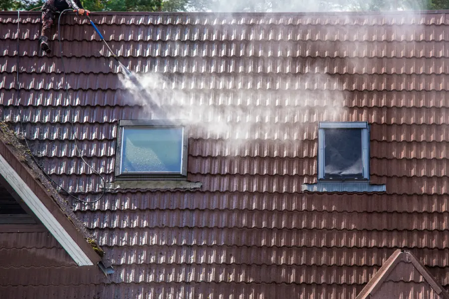 What To Expect During A Professional Roof Cleaning Service Jerome, ID