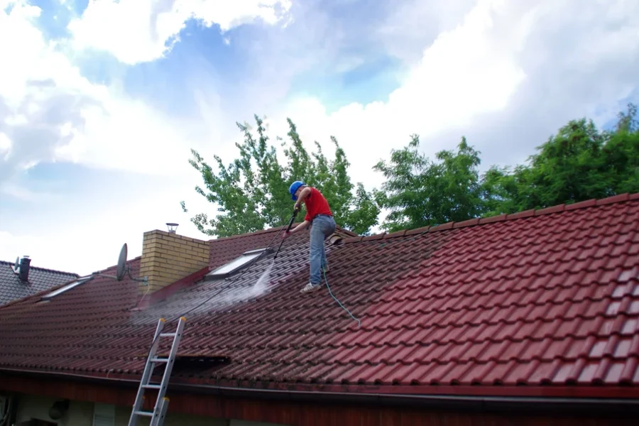 What To Expect During A Professional Roof Cleaning Service in Jerome, ID